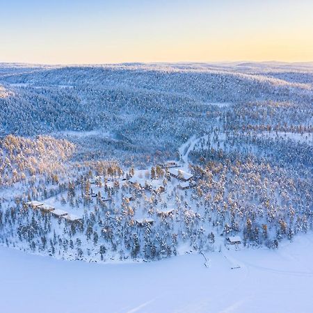 Wilderness Hotel Nangu & Igloos Ivalo Zewnętrze zdjęcie