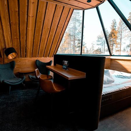 Wilderness Hotel Nangu & Igloos Ivalo Zewnętrze zdjęcie
