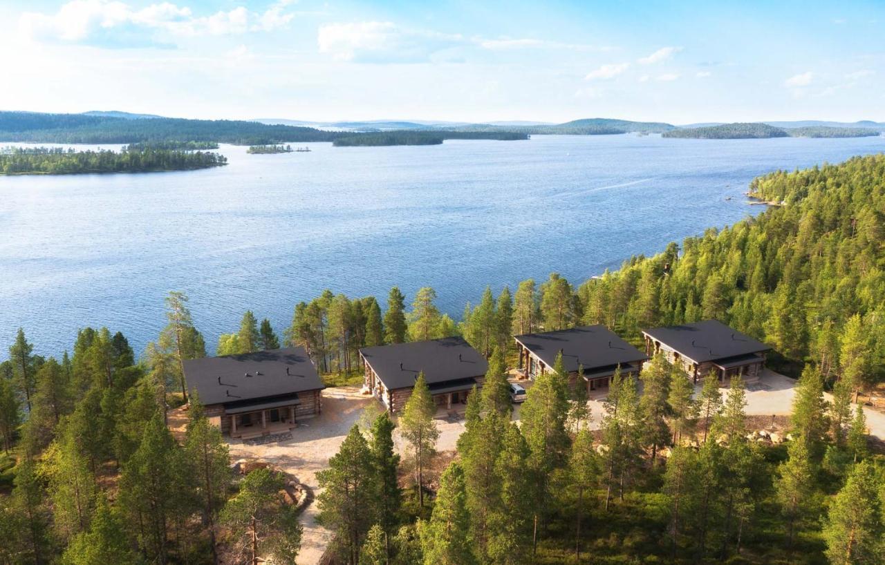 Wilderness Hotel Nangu & Igloos Ivalo Zewnętrze zdjęcie