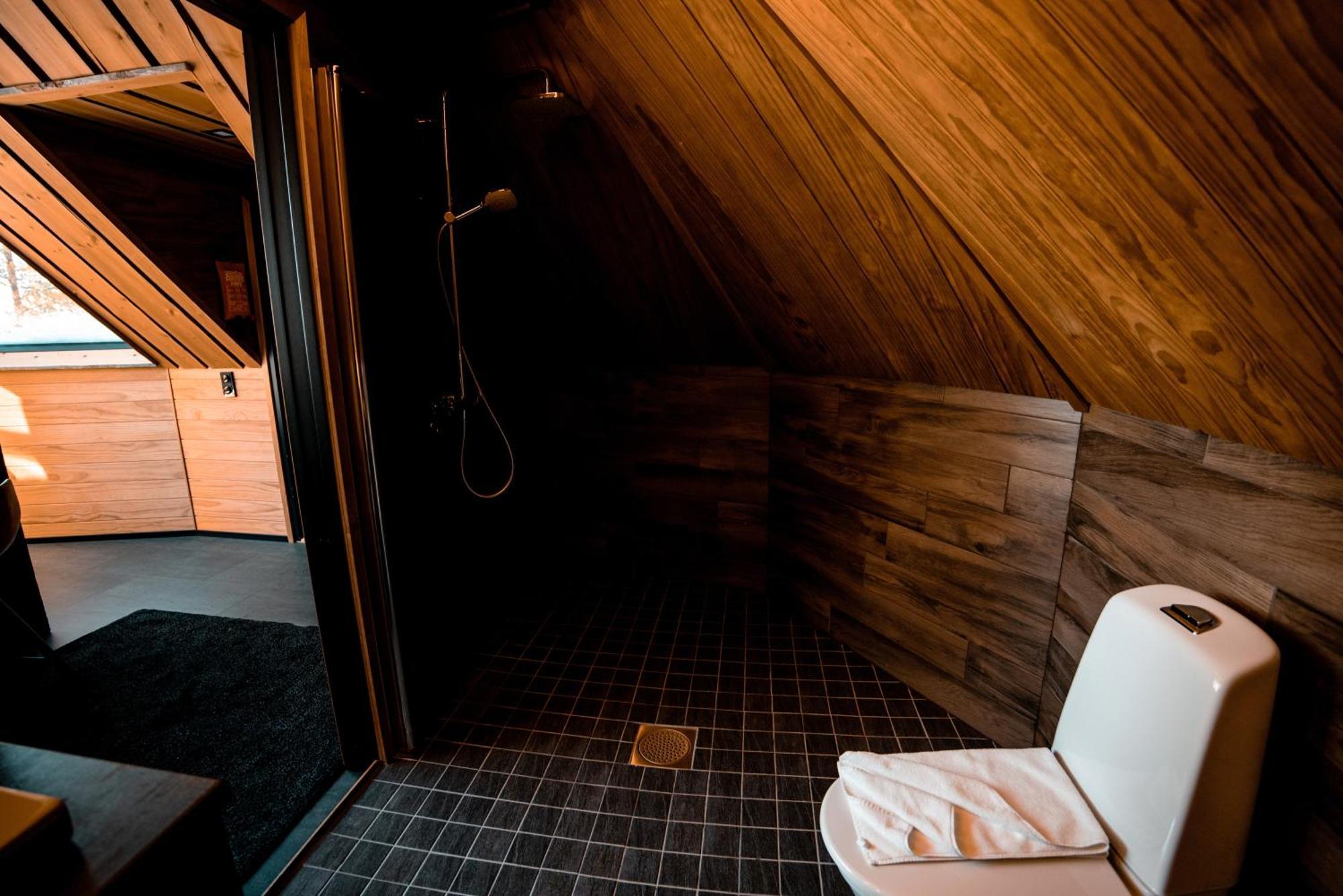 Wilderness Hotel Nangu & Igloos Ivalo Zewnętrze zdjęcie