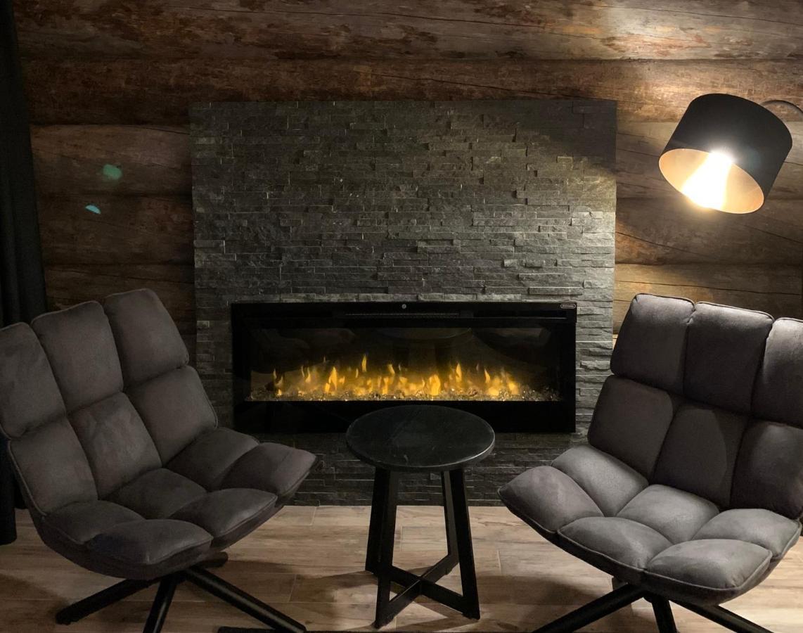 Wilderness Hotel Nangu & Igloos Ivalo Zewnętrze zdjęcie