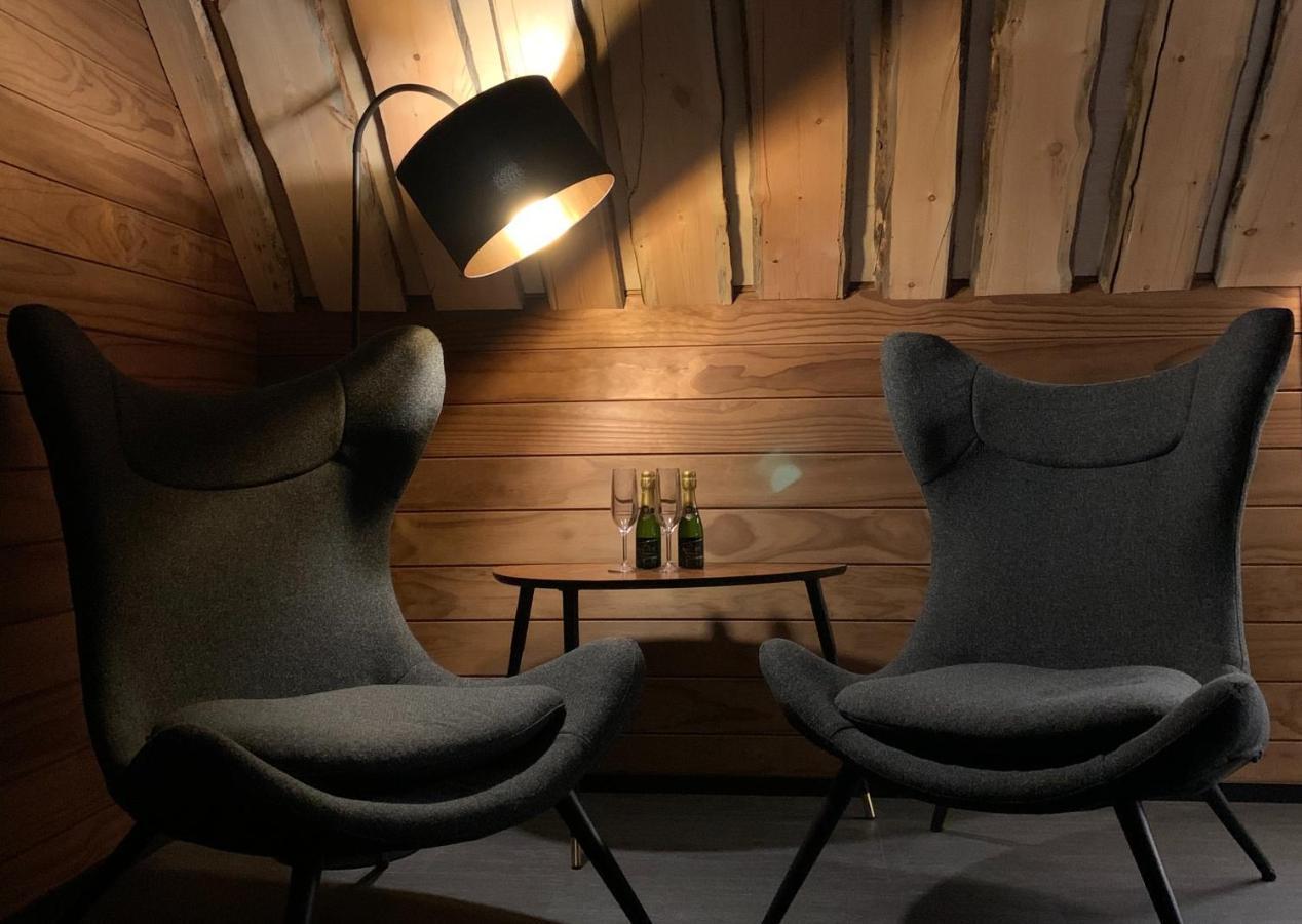 Wilderness Hotel Nangu & Igloos Ivalo Zewnętrze zdjęcie