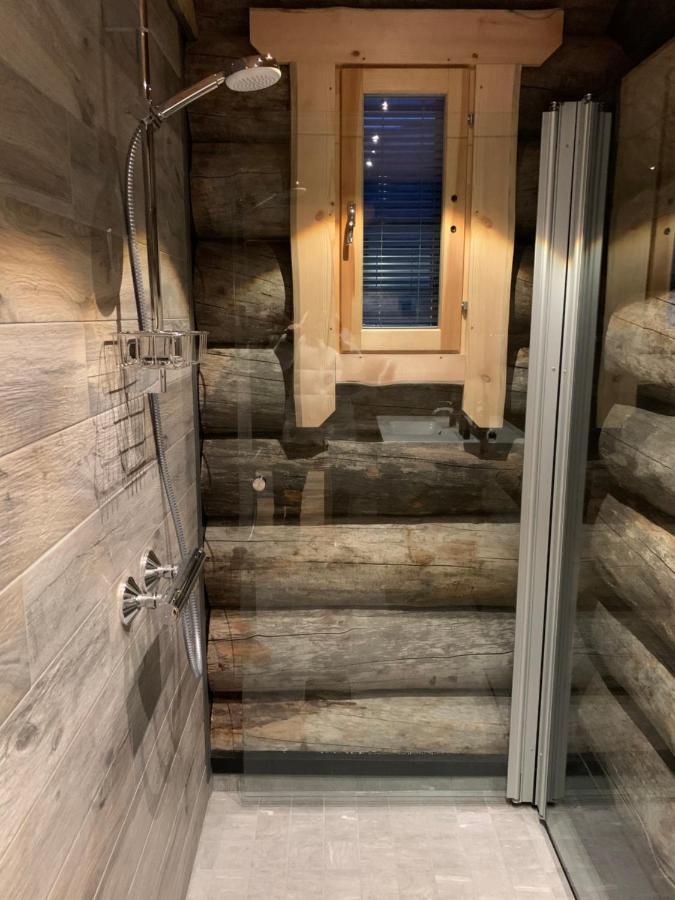 Wilderness Hotel Nangu & Igloos Ivalo Zewnętrze zdjęcie
